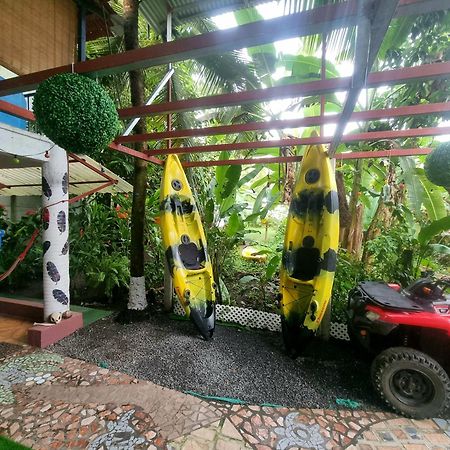 Wildlife Art Tortuguero Hotel Exterior foto